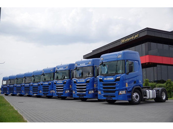 Cabeza tractora SCANIA R 450