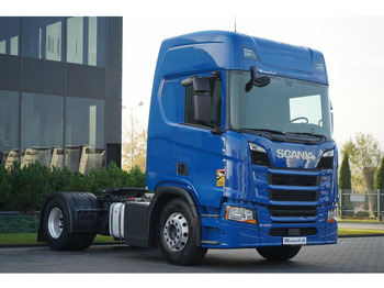 Cabeza tractora SCANIA R 450