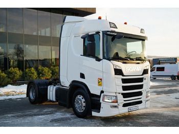 Cabeza tractora SCANIA R 450