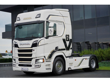 Cabeza tractora SCANIA R 520