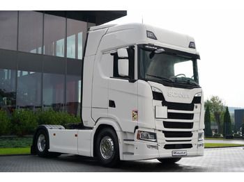 Cabeza tractora SCANIA S 450