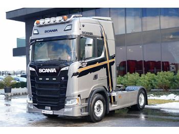 Cabeza tractora SCANIA S 500