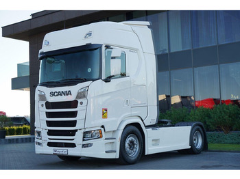 Cabeza tractora SCANIA S 500