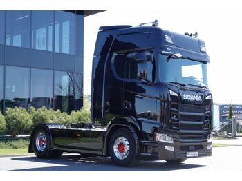 Cabeza tractora SCANIA S 500
