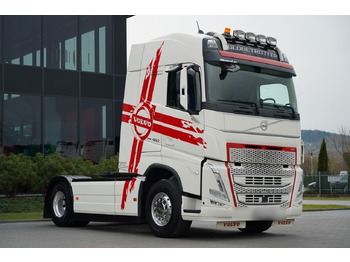 Cabeza tractora VOLVO FH 460