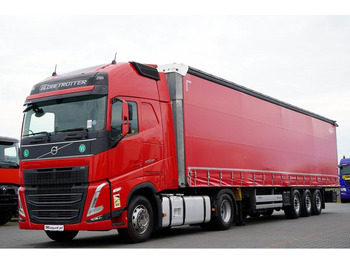 Cabeza tractora VOLVO FH 500