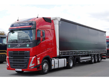 Cabeza tractora VOLVO FH 500