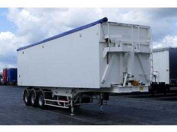 Volquete semirremolque TRAILOR