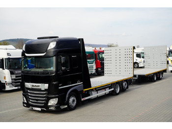 Camión DAF XF 480