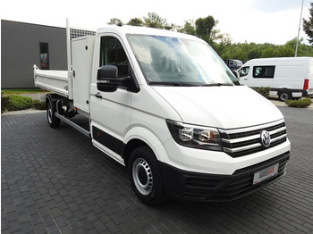 Volquete furgoneta Volkswagen CRAFTER WYWROTKA TEMPOMAT  100KM [ 023570 ]: foto 4