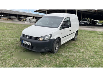 Furgoneta VOLKSWAGEN Caddy