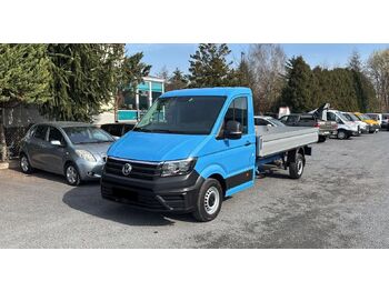 Caja abierta furgoneta VOLKSWAGEN Crafter