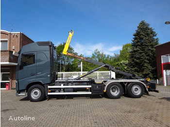 Multibasculante camión VOLVO FH 460