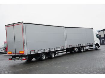 Camión lona Volvo / FH / 460 / I – SAVE / ACC / EURO 6 / ZESTAW PRZEJAZDOWY 120 M3: foto 5 Camión lona Volvo / FH / 460 / I – SAVE / ACC / EURO 6 / ZESTAW PRZEJAZDOWY 120 M3: foto 5
