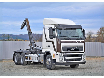 Multibasculante camión VOLVO FH 500