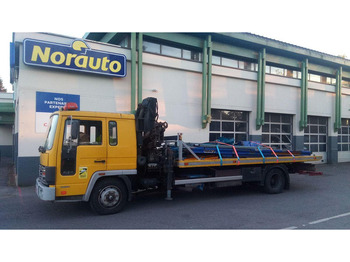 Portavehículos camión VOLVO FL