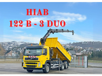 Volquete camión VOLVO FM 330