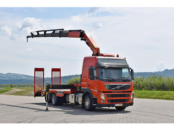 Grua de remolque autos Volvo FM 410: foto 2