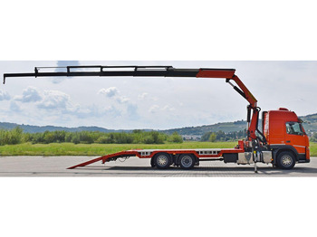 Grua de remolque autos Volvo FM 410: foto 5
