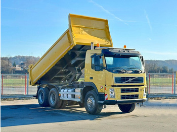 Volquete camión VOLVO FM 440