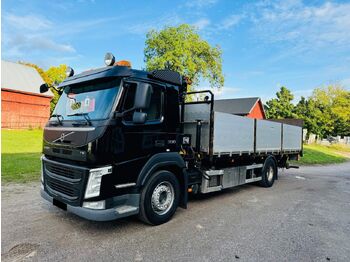 Camión caja abierta VOLVO FM 330