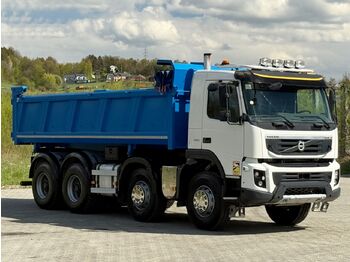 Volquete camión VOLVO FMX 450