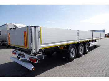 Semirremolque plataforma/ Caja abierta Wielton: foto 5 Semirremolque plataforma/ Caja abierta Wielton: foto 5