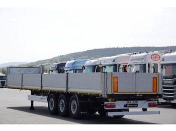 Semirremolque plataforma/ Caja abierta Wielton: foto 4 Semirremolque plataforma/ Caja abierta Wielton: foto 4