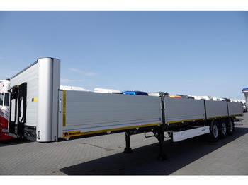 Semirremolque plataforma/ Caja abierta Wielton: foto 3 Semirremolque plataforma/ Caja abierta Wielton: foto 3