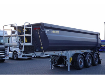 Volquete semirremolque nuevo Zaslaw WYWROTKA 26 m3 / FABRYCZNIE NOWA / STALOWA / RYNNA WANNA HP / 20: foto 3 Volquete semirremolque nuevo Zaslaw WYWROTKA 26 m3 / FABRYCZNIE NOWA / STALOWA / RYNNA WANNA HP / 20: foto 3