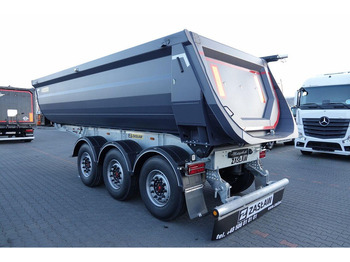 Volquete semirremolque nuevo Zaslaw WYWROTKA 26 m3 / FABRYCZNIE NOWA / STALOWA / RYNNA WANNA HP / 20: foto 5 Volquete semirremolque nuevo Zaslaw WYWROTKA 26 m3 / FABRYCZNIE NOWA / STALOWA / RYNNA WANNA HP / 20: foto 5