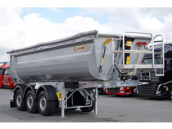 Volquete semirremolque ZASŁAW