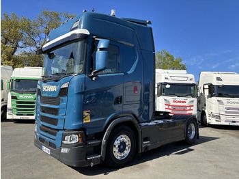 Cabeza tractora SCANIA S 500