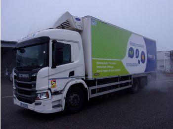 Chasis camión SCANIA P 340