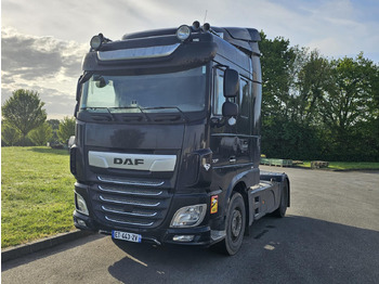 Cabeza tractora DAF XF 480