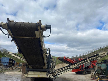 Maquinaria de construcción Terex TRS550: foto 2