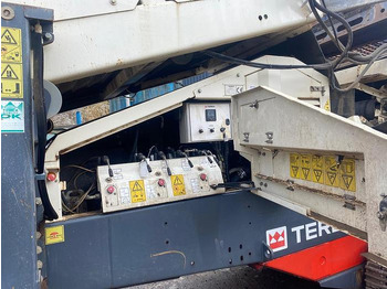 Maquinaria de construcción Terex TRS550: foto 3