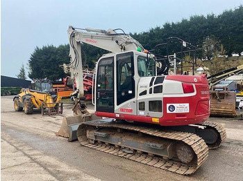 Excavadora TAKEUCHI