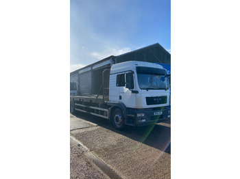 Equipo de apoyo en tierra, Camión DAF/Man/ Renault /Iveco 18 Ton ULD Trucks: foto 3