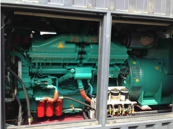 Generador industriale Cummins Generator 1000 KW 1250 KVA powerd by QSK45-G4 Engine: foto 3