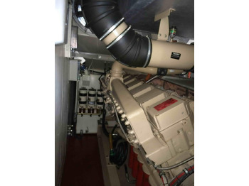 Generador industriale CUMMINS