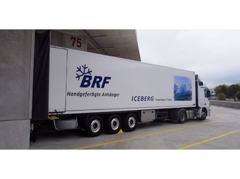 Frigorífico semirremolque nuevo BRF MEAT HOOK BEEF TRAILER: foto 1