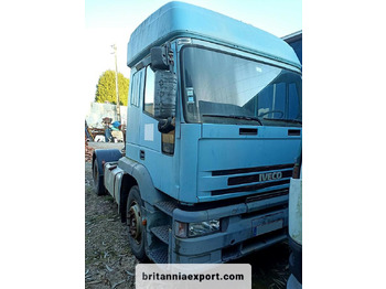 Cabeza tractora IVECO EuroTech