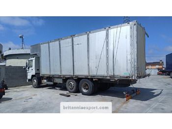 Volquete camión VOLVO FL7 260