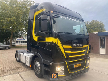 Cabeza tractora Iveco AS440T/P FP-LT 460 - STRALIS - MEGA/LOW - NL TOP TRUCK - TUV 7-26: foto 2