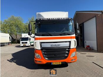 Camión caja cerrada DAF CF 290 FA KOFFER/BOX - 19.5 TON - APK/TUV 06/2026 - NL TRUCK - TOP!: foto 5 Camión caja cerrada DAF CF 290 FA KOFFER/BOX - 19.5 TON - APK/TUV 06/2026 - NL TRUCK - TOP!: foto 5