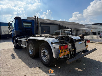 Portacontenedore/ Intercambiable camión DAF FAN CF75 310 - AUTOMATIC - E4 - NL TOP TRUCK - TUV 2/26: foto 5
