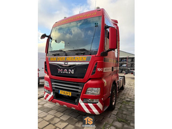 Cabeza tractora MAN TGX 18.460