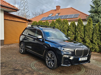 Coche BMW X7 Baureihe X7 M50 d: foto 1
