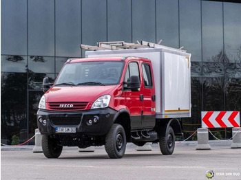Chasis camión IVECO Daily